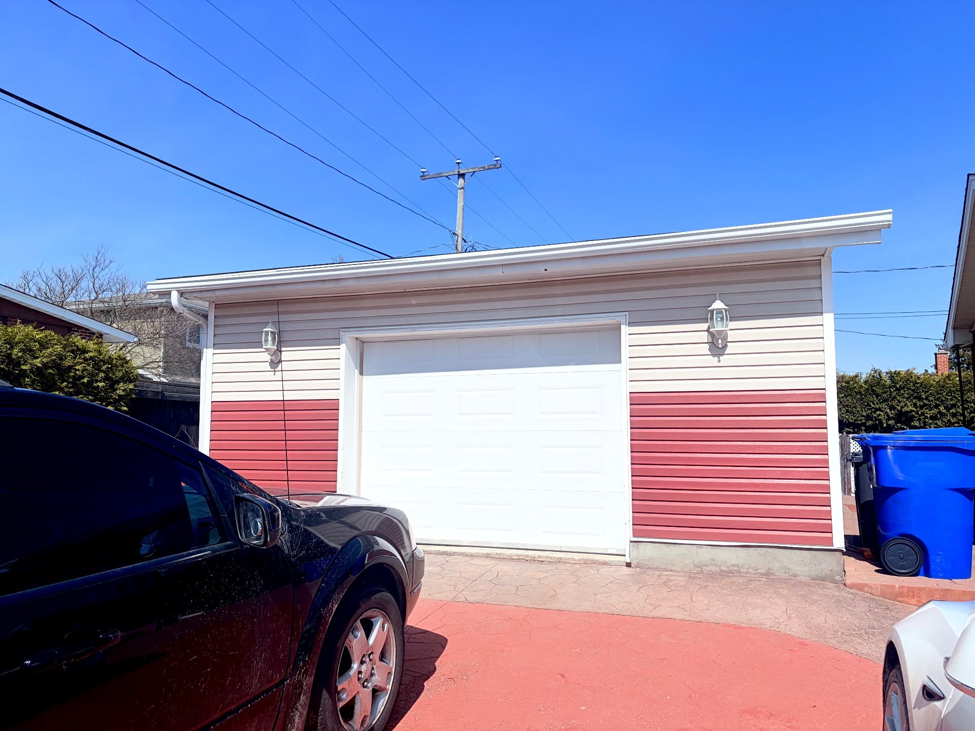 Frontage