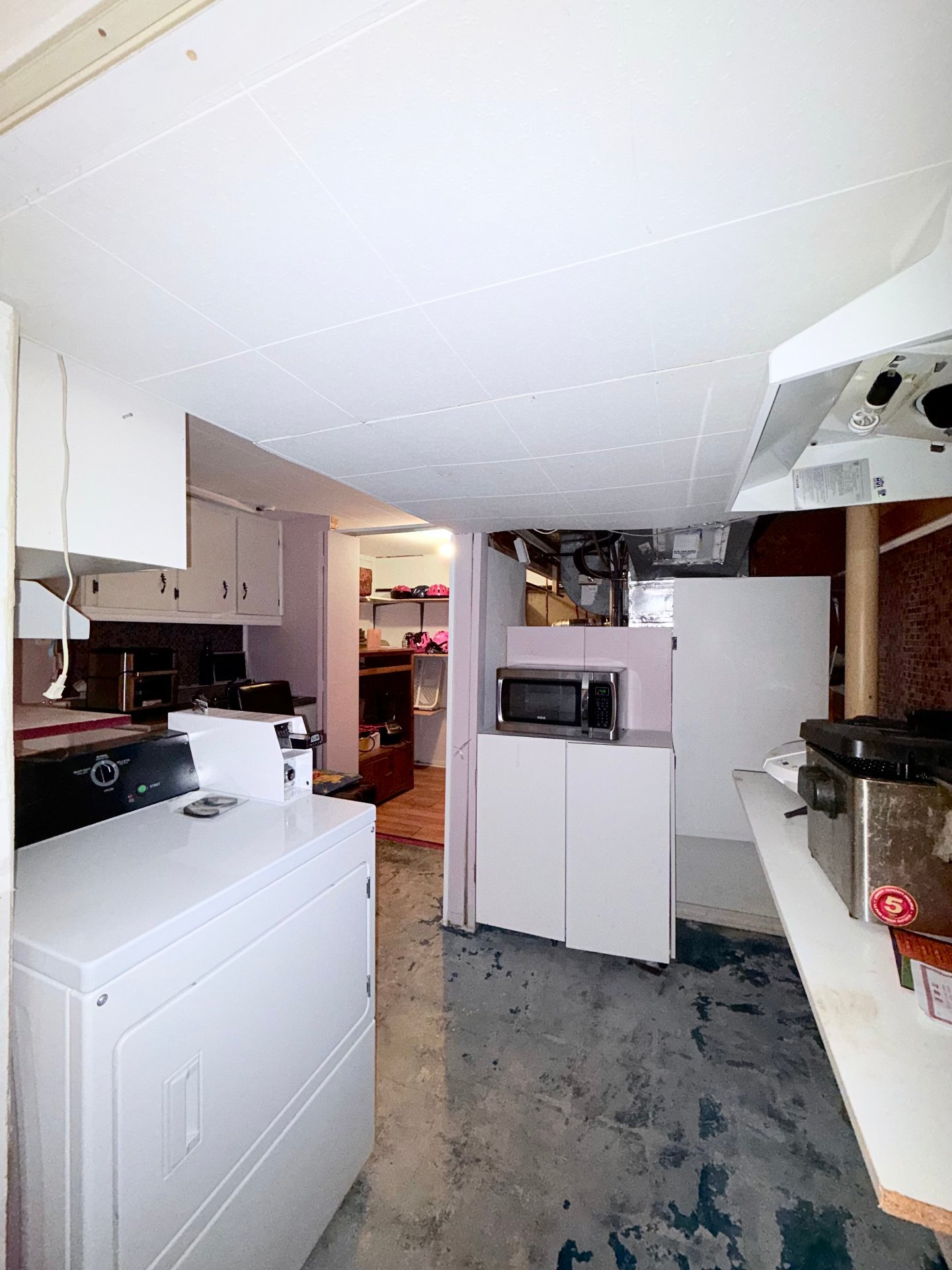 Kitchenette