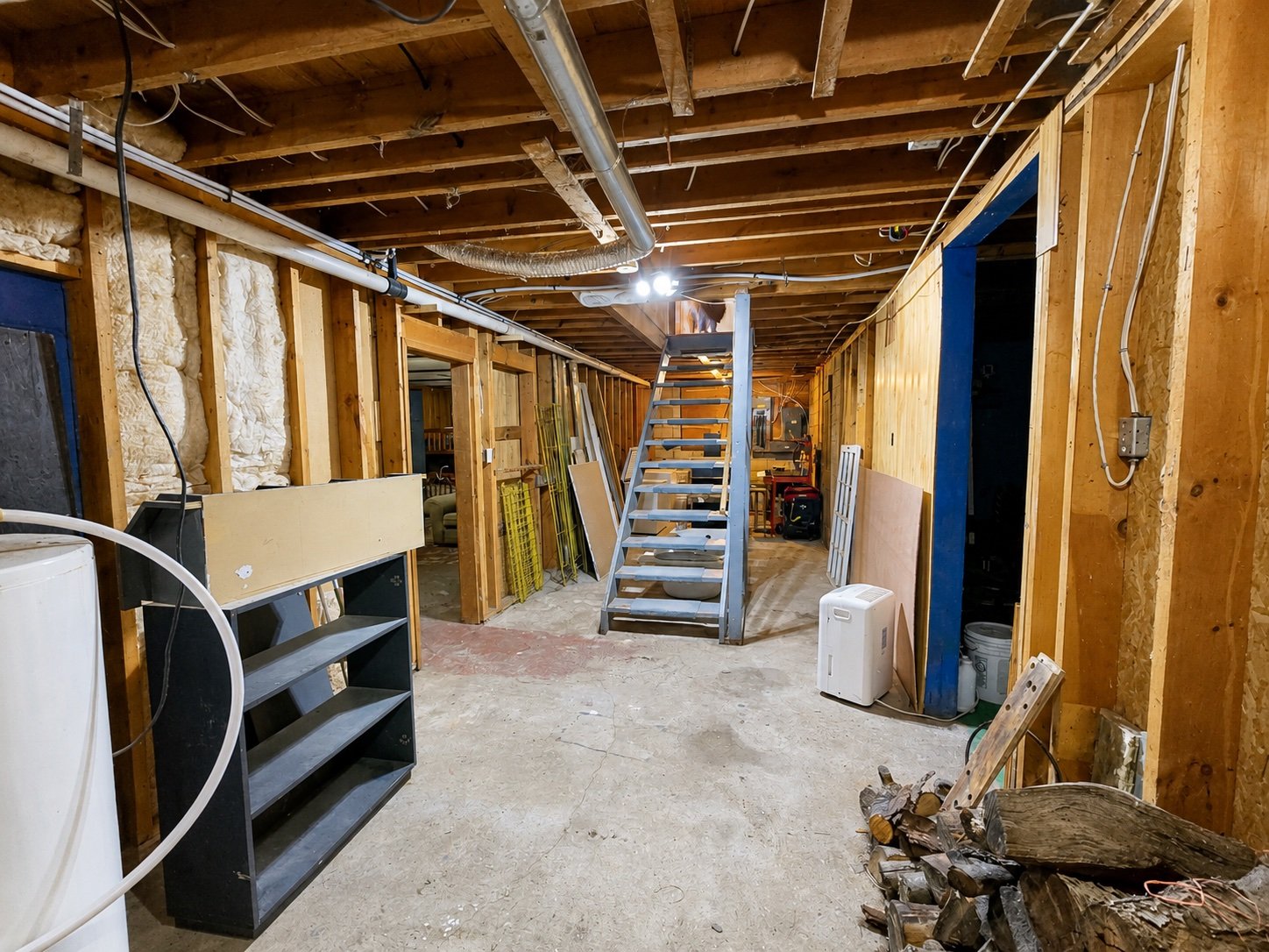Basement