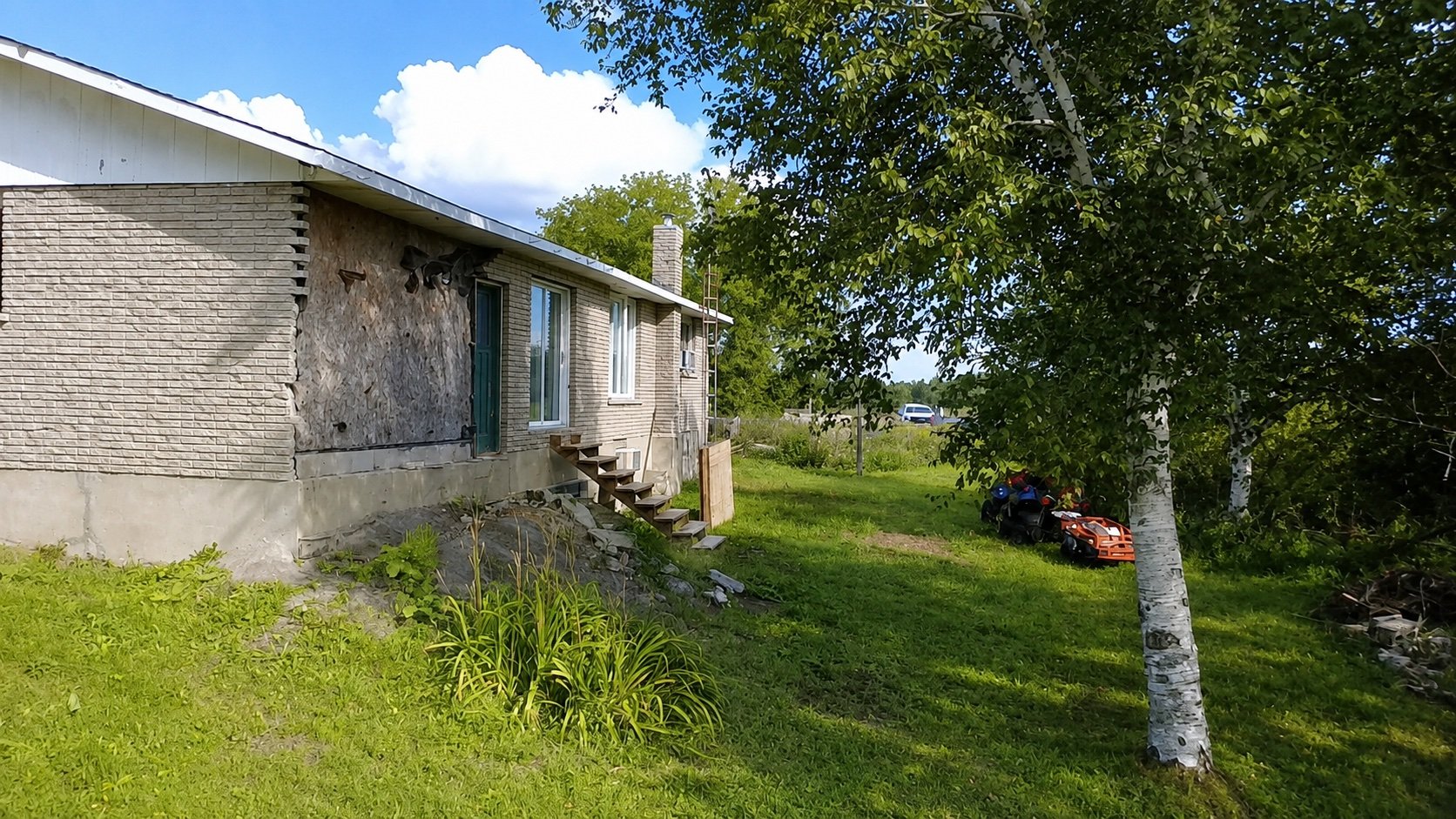 Exterior