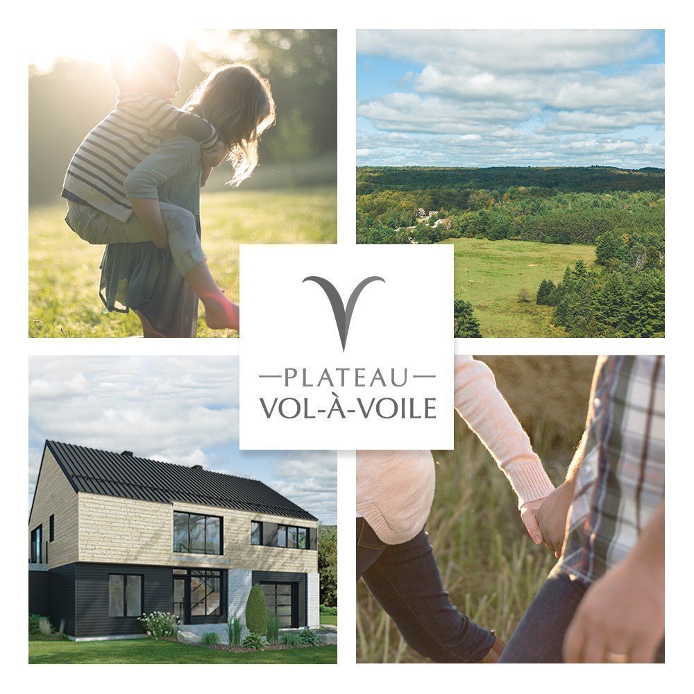 the Vol-à-Voile project