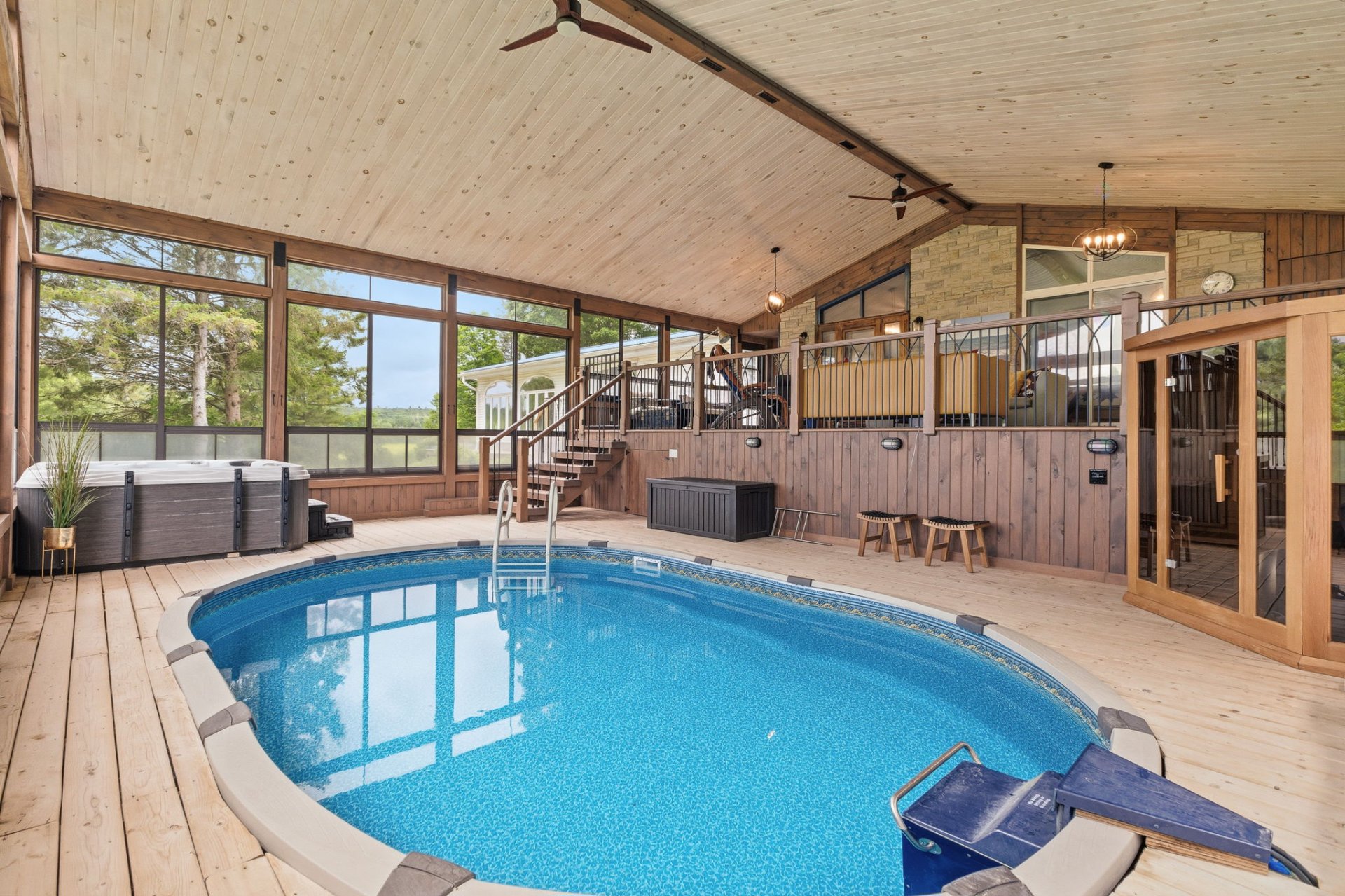 Piscine