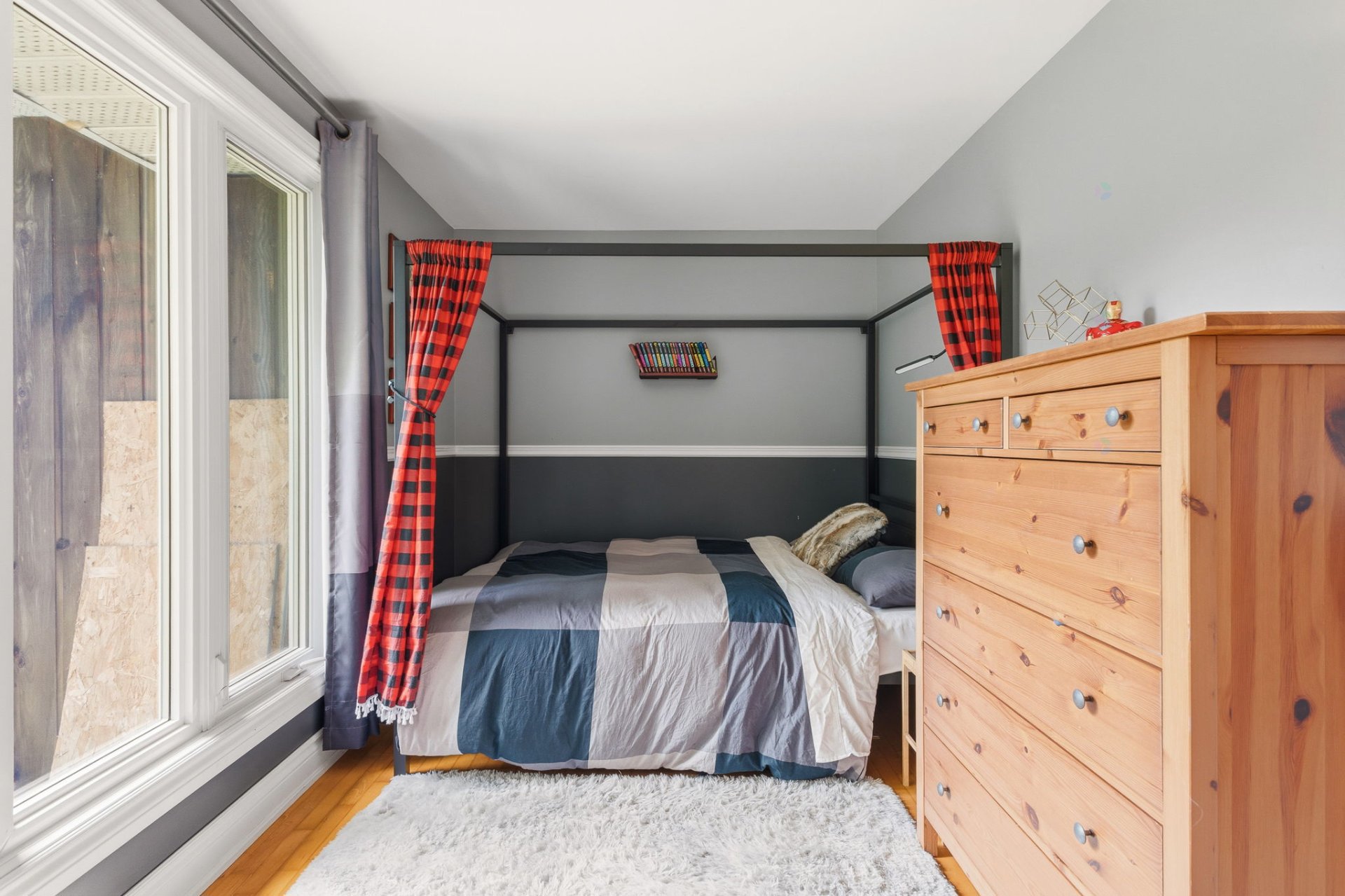 Chambre à coucher