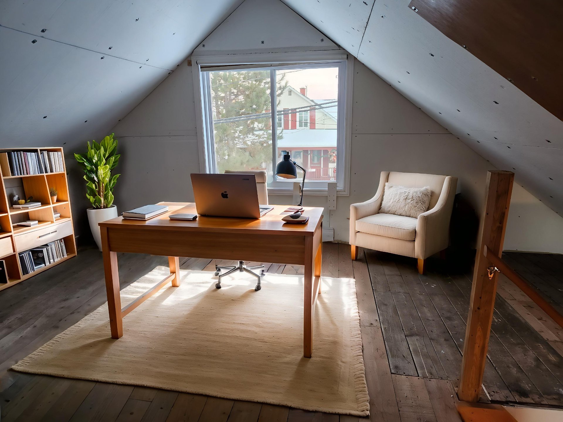 Chambre à coucher principale