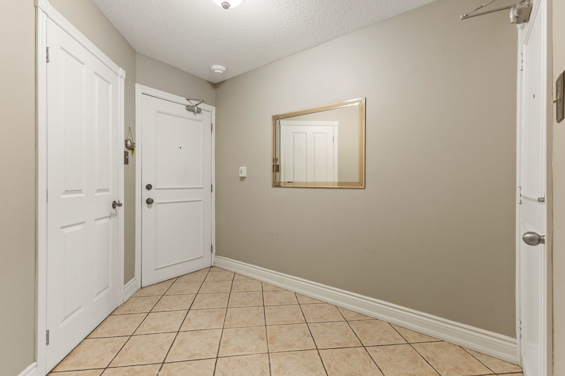 Hall d'entrée/Vestibule