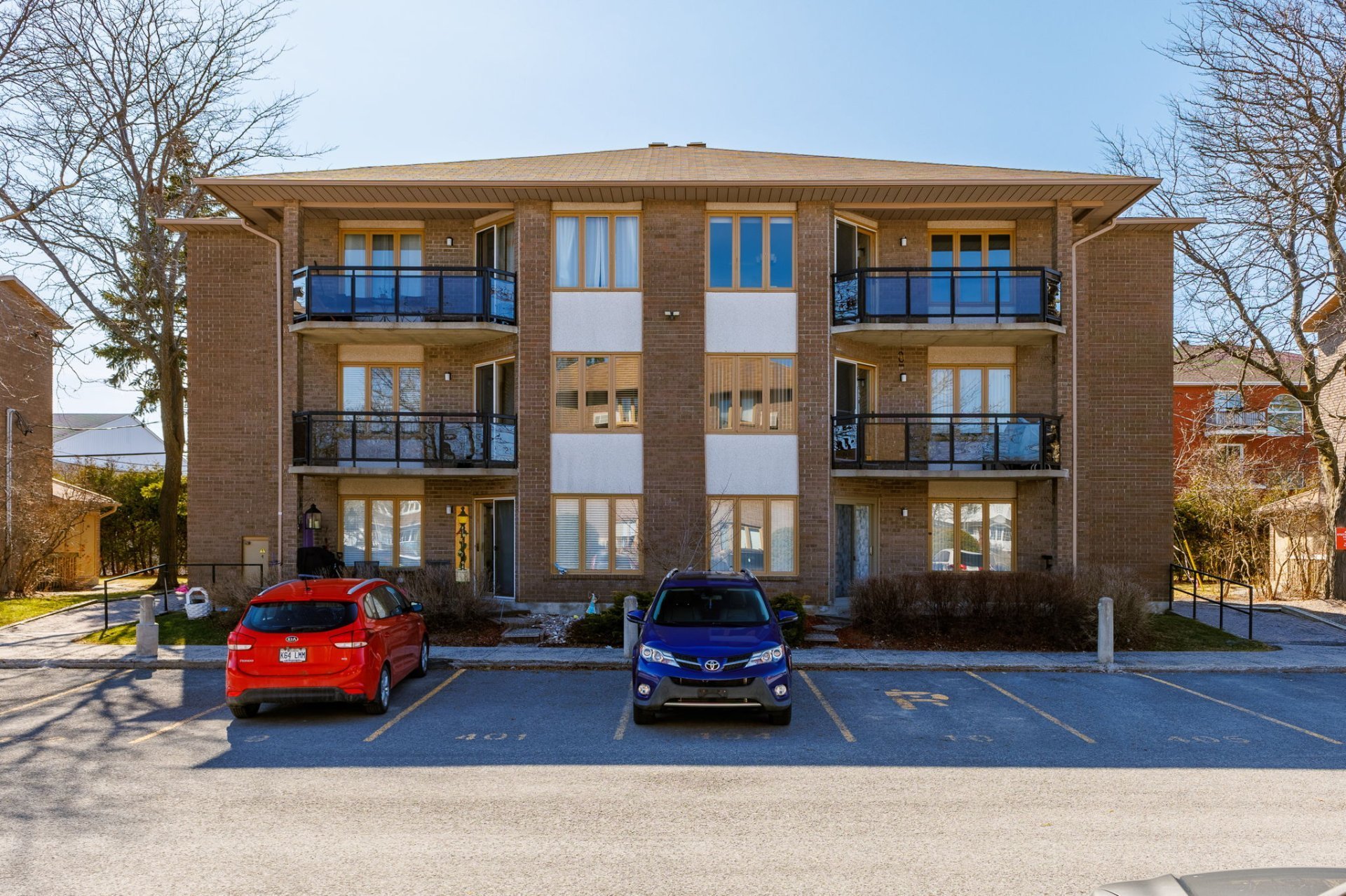 531 Boul. Wilfrid-Lavigne 406