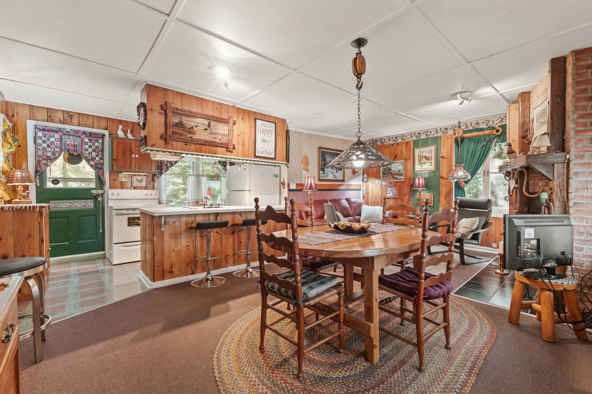 Dining room