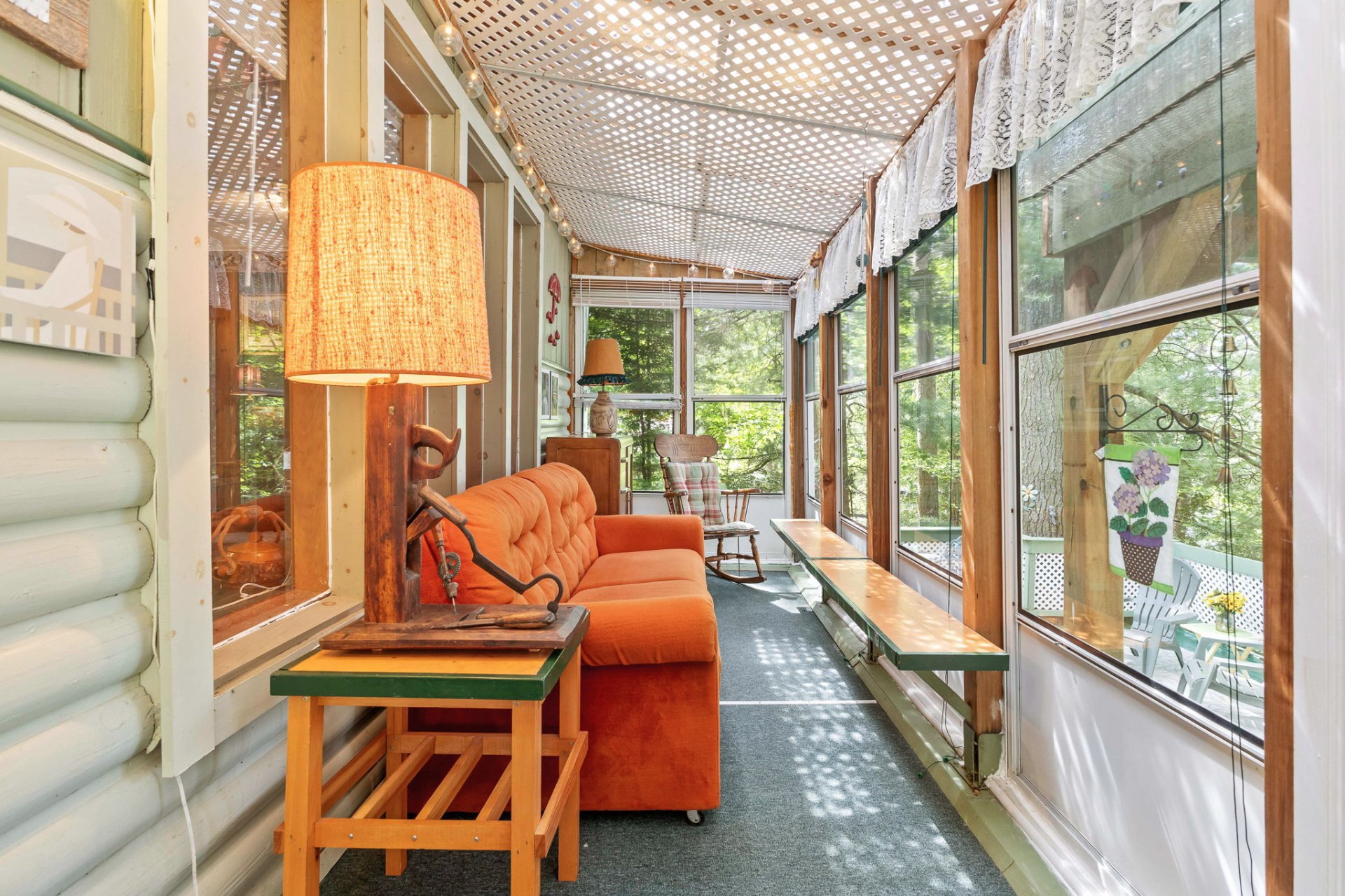 Solarium/Sunroom