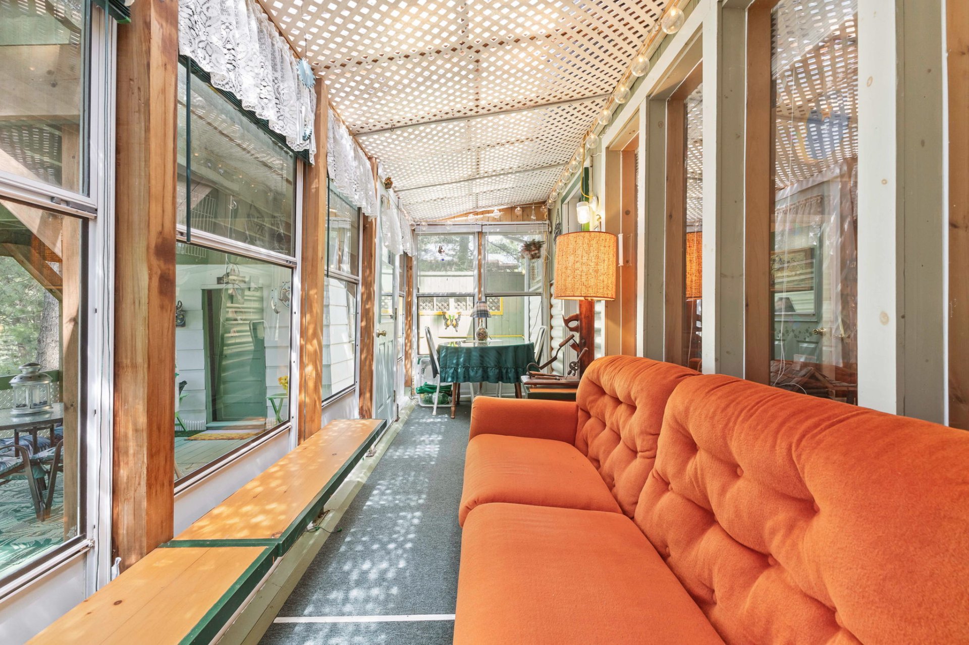 Solarium/Sunroom