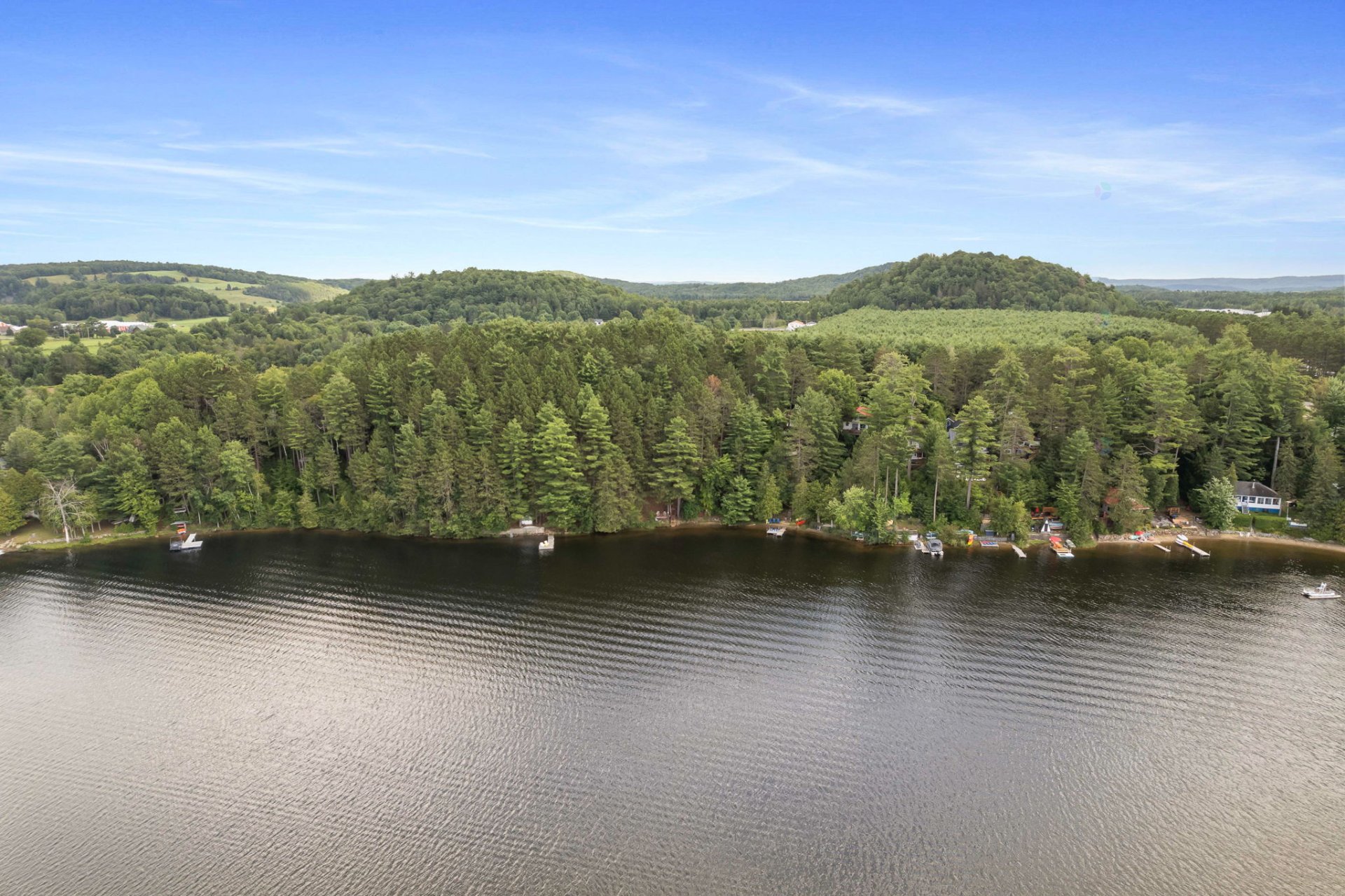 Aerial photo