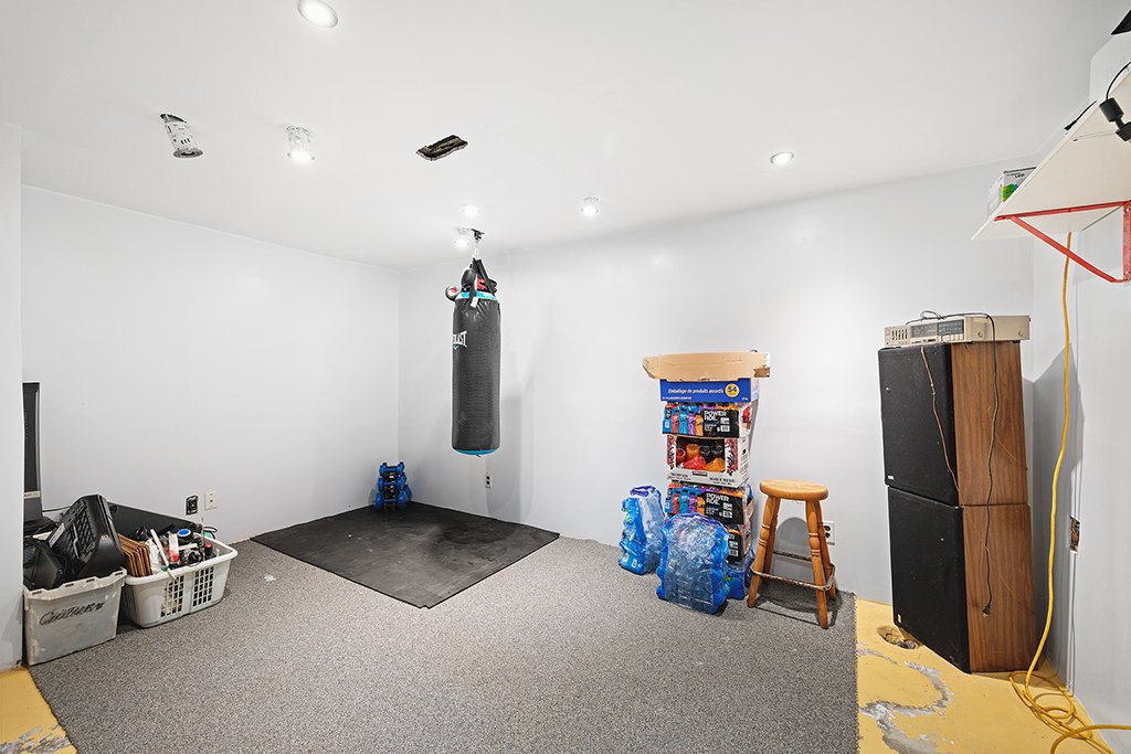 Basement