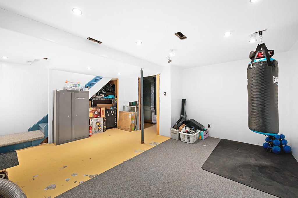 Basement