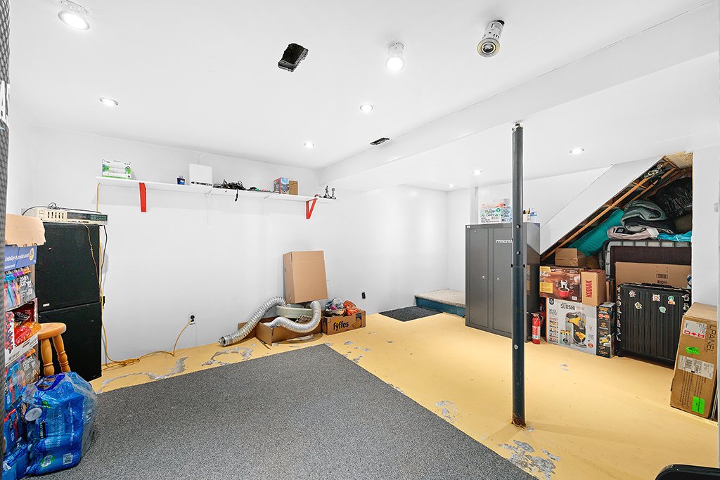 Basement