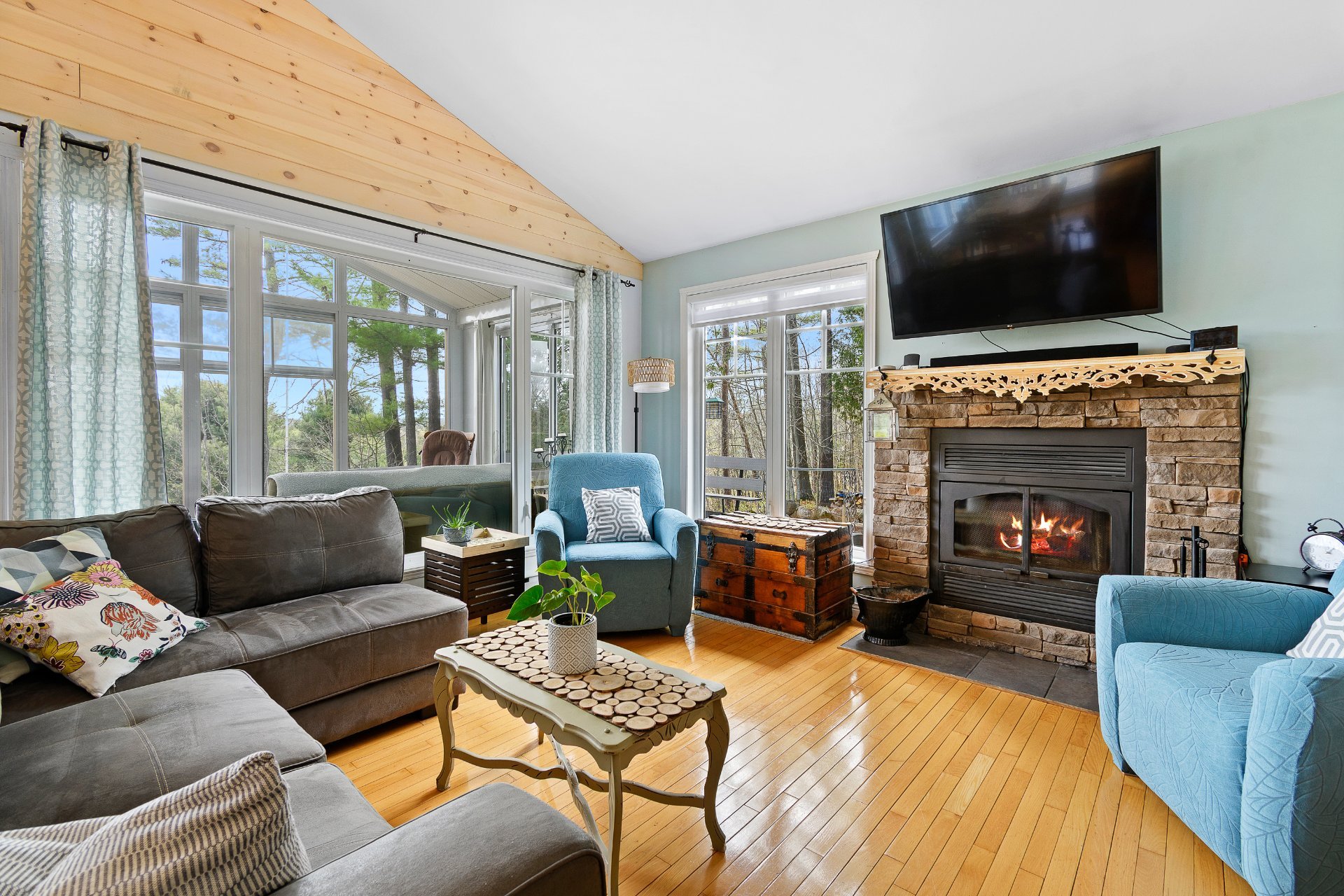 Living room