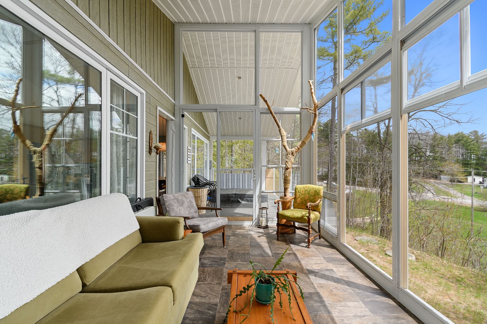 Veranda