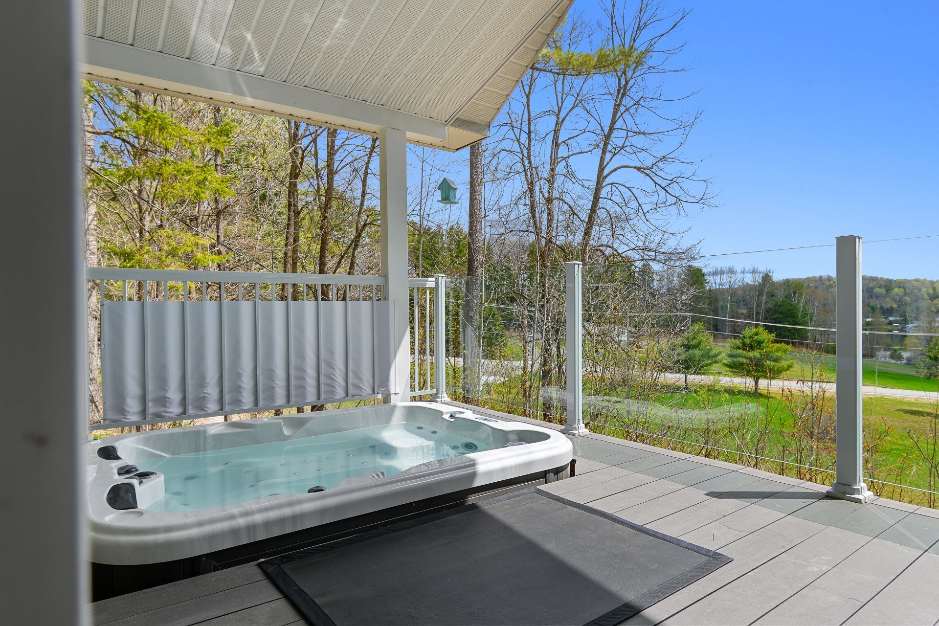 Hot tub