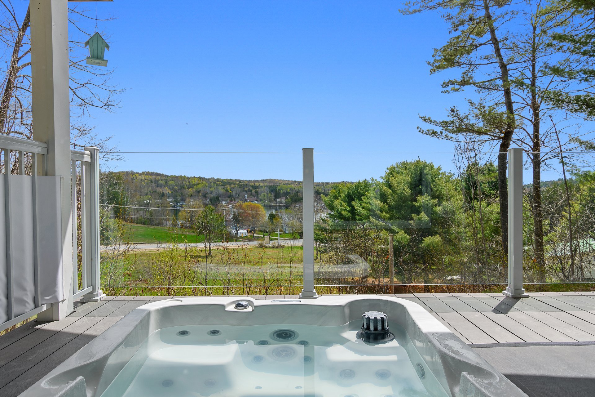 Hot tub