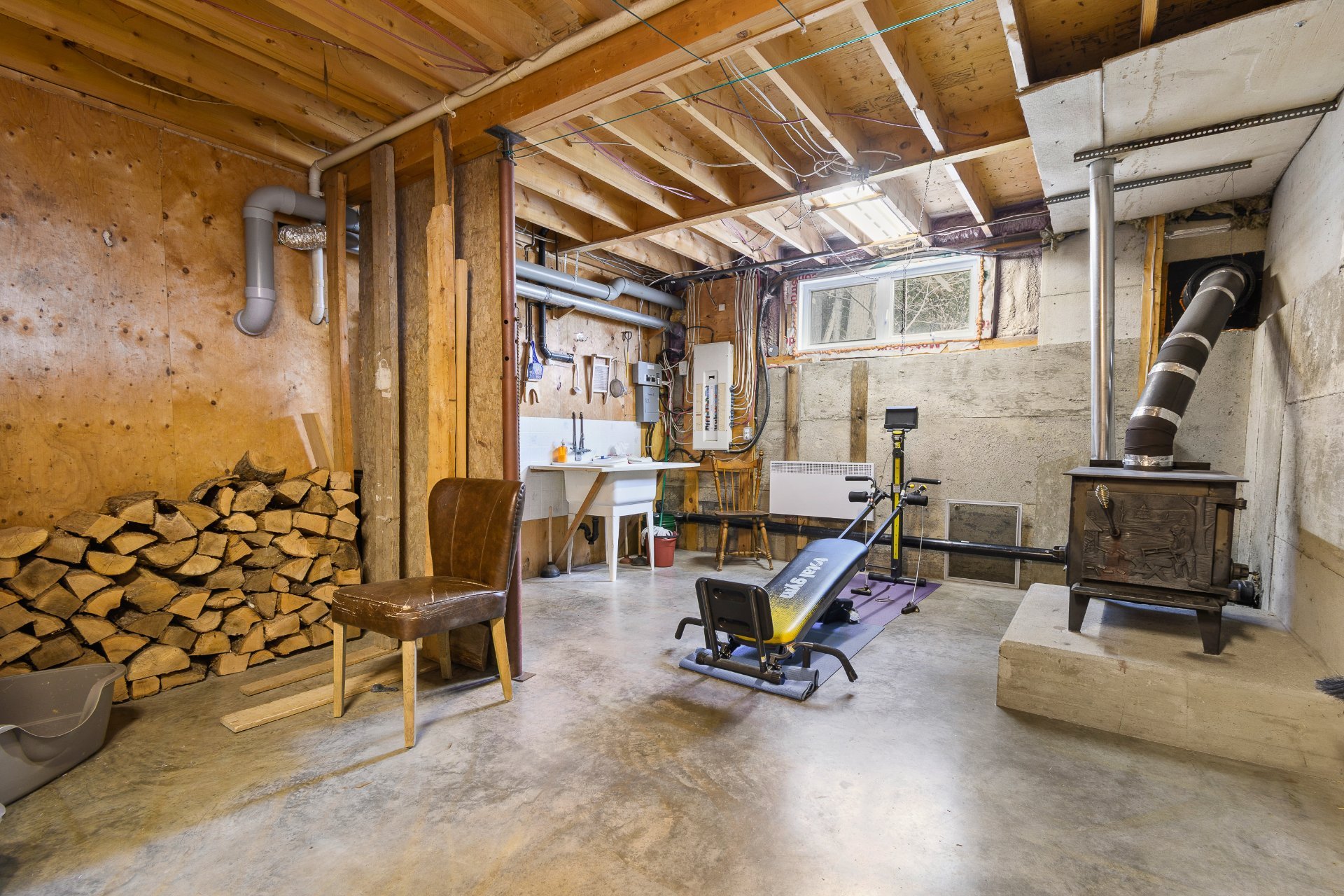 Basement