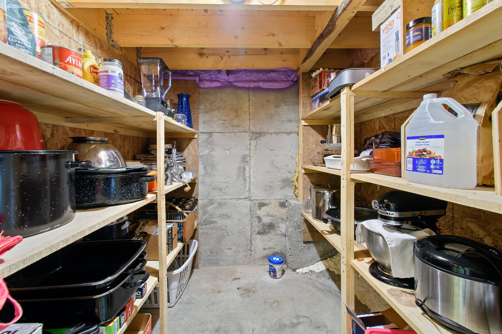 Basement