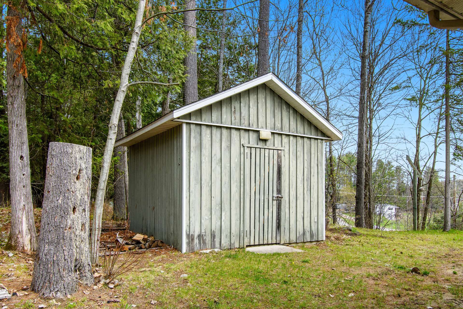 Shed