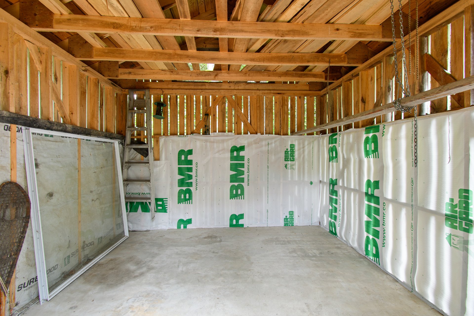 Shed