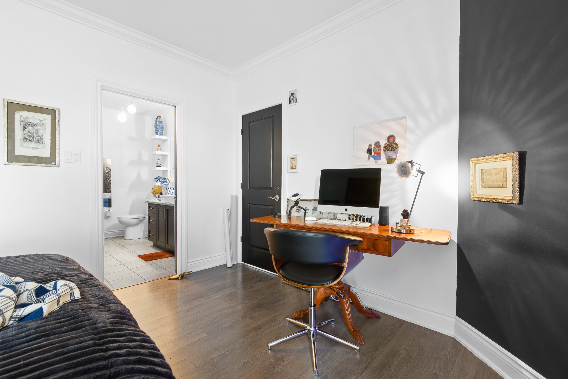 Chambre à coucher principale