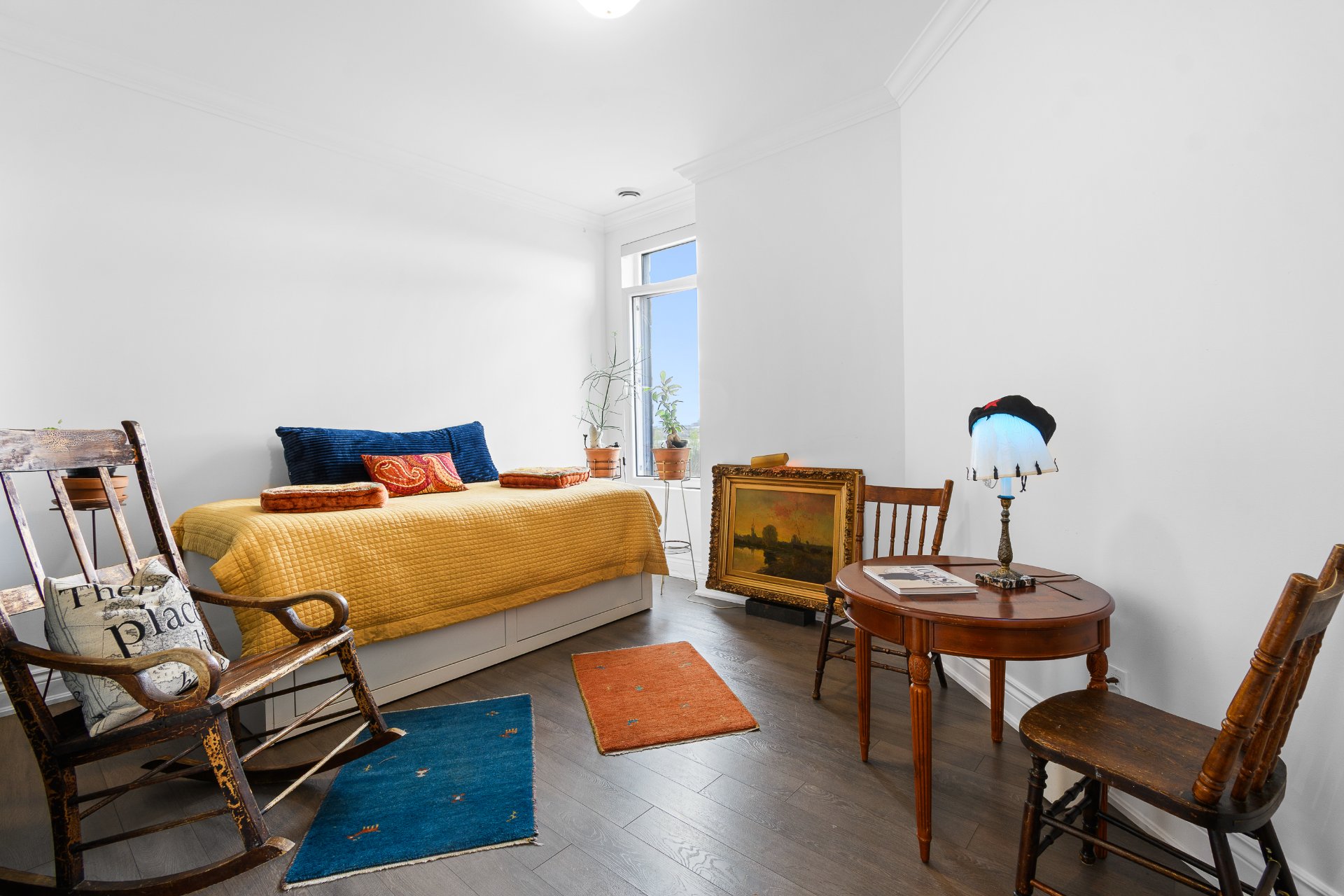 Chambre à coucher