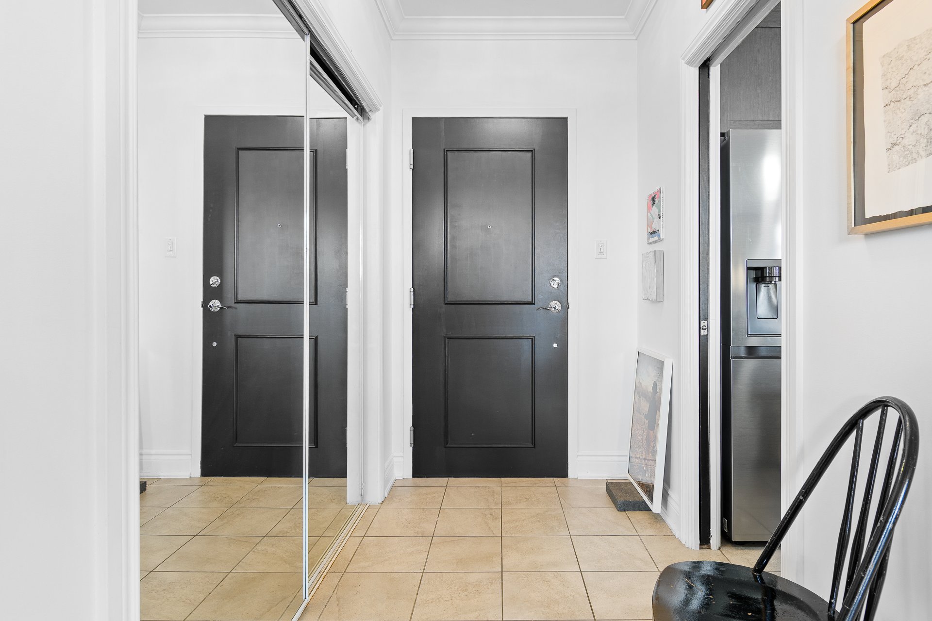 Hall d'entrée