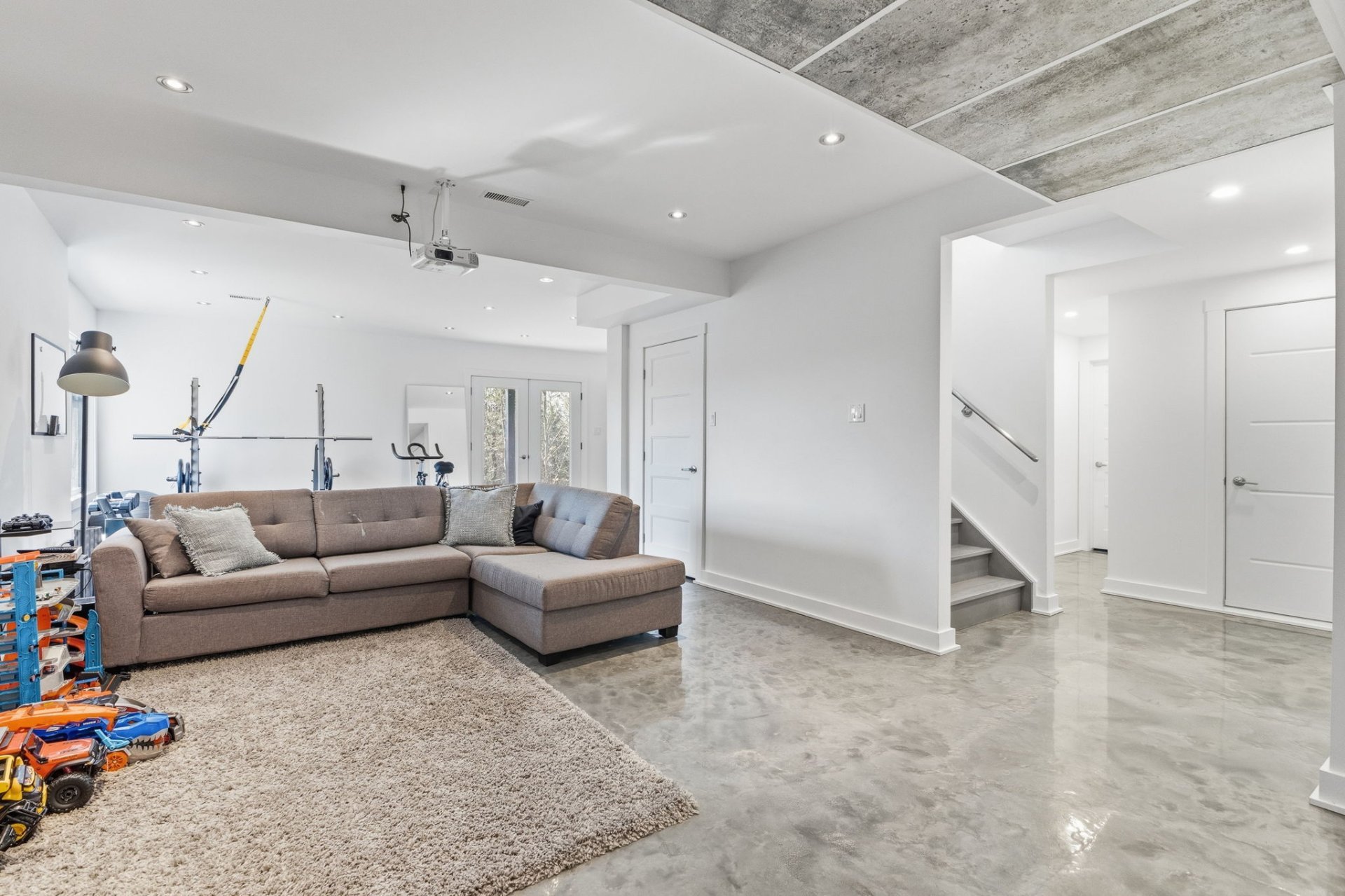 Family room