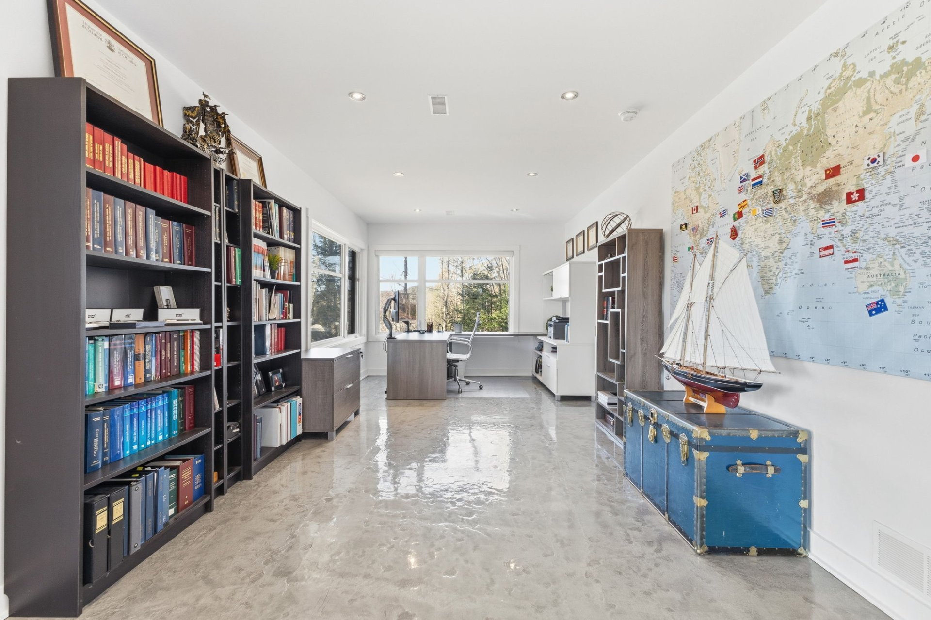 Family room