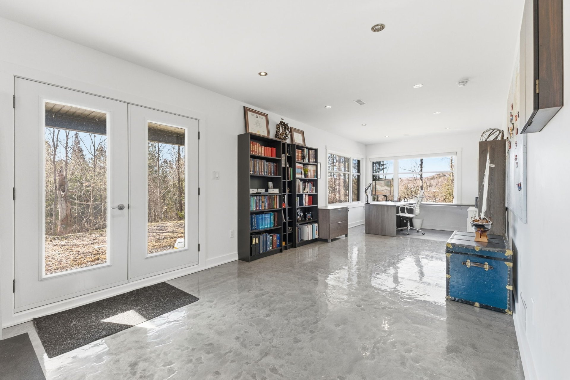 Family room
