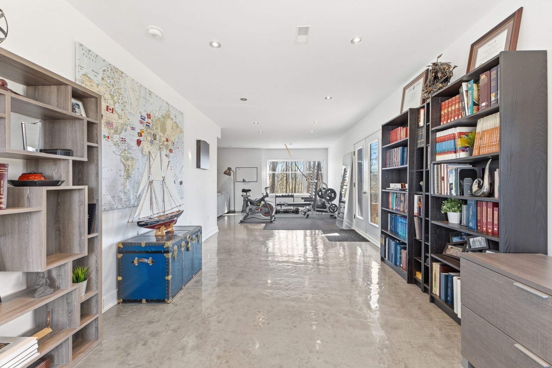 Family room