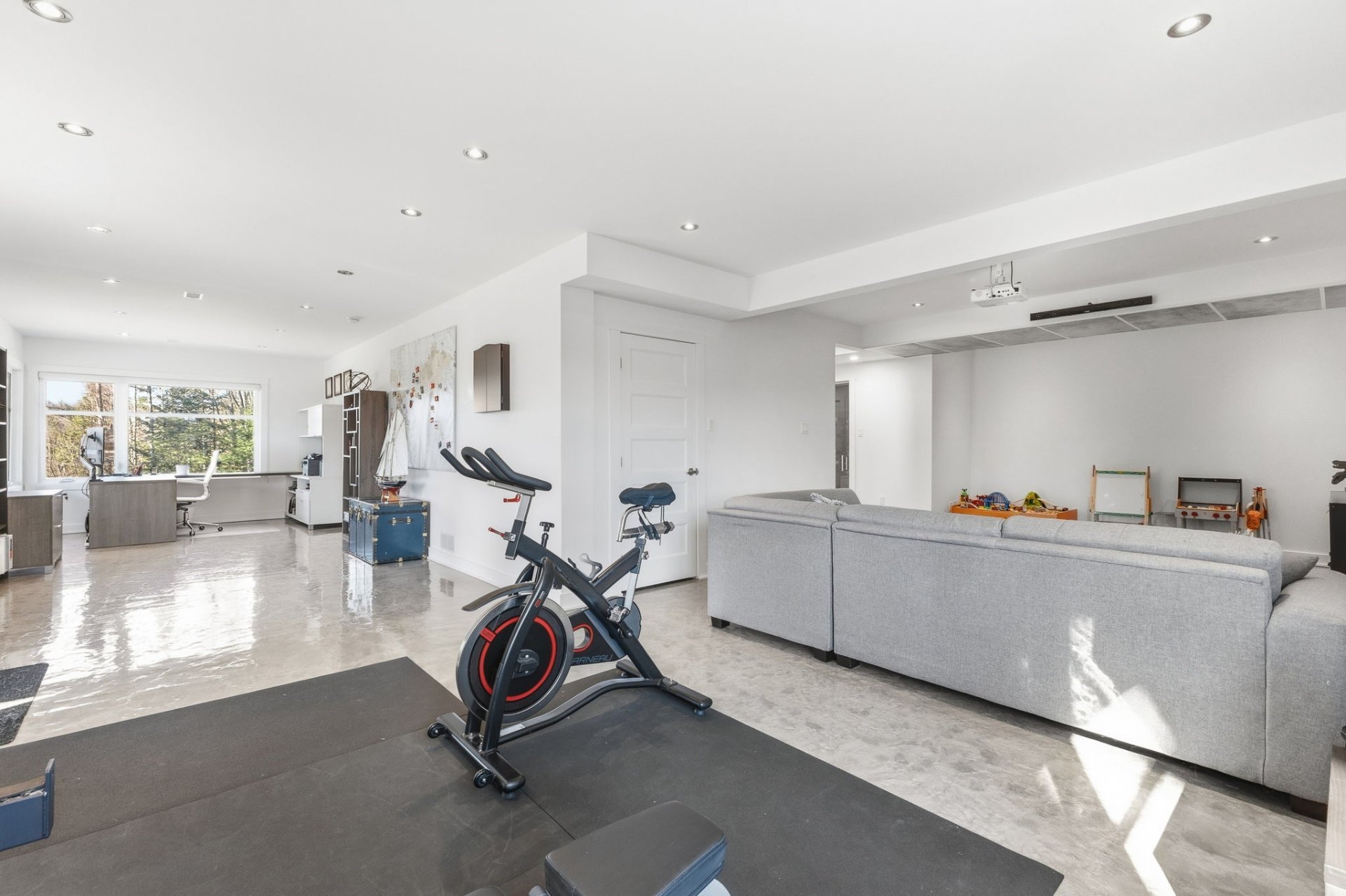 Family room