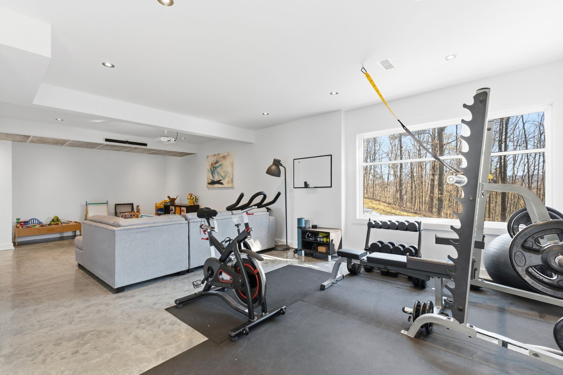 Family room
