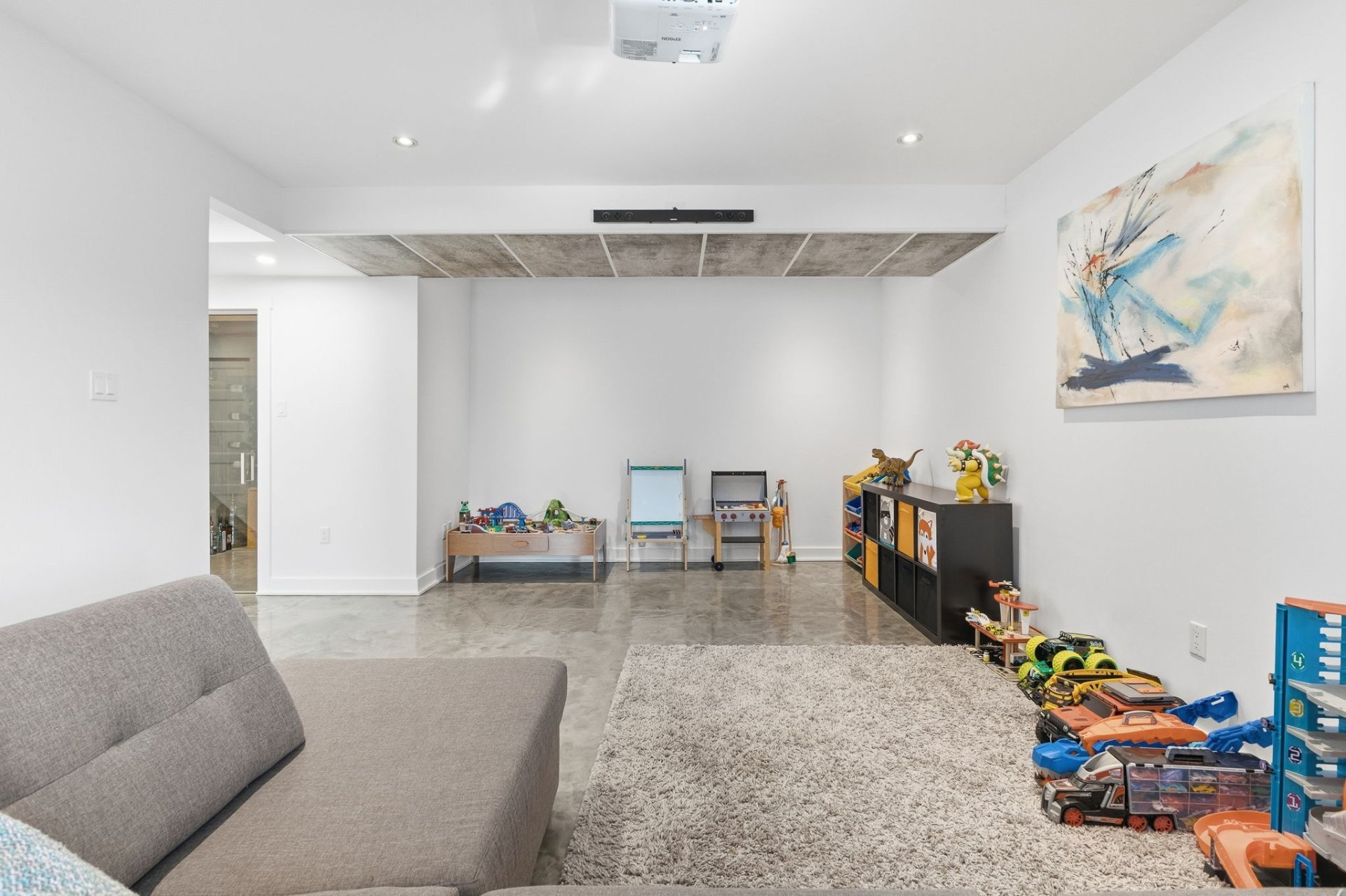 Family room