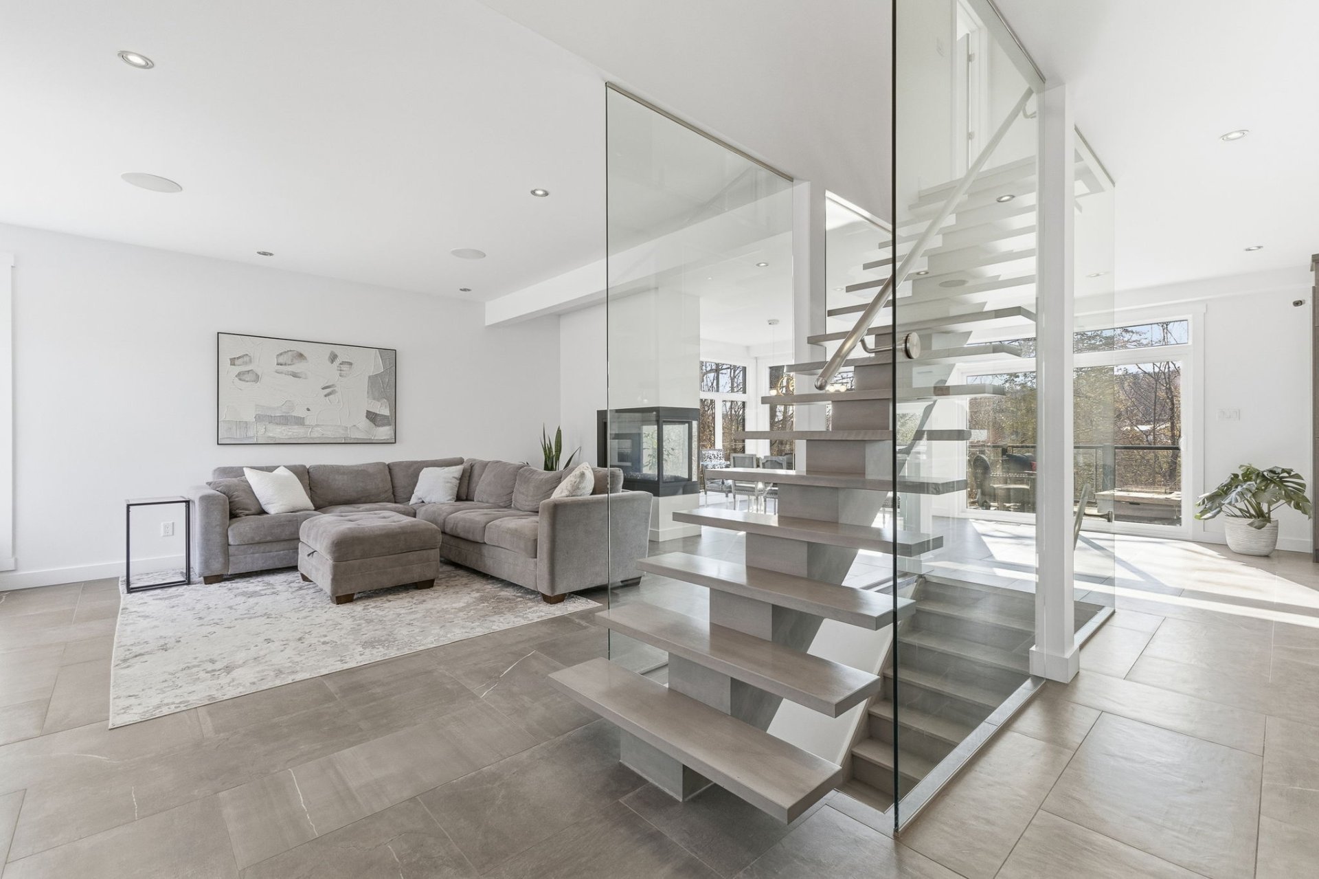Staircase