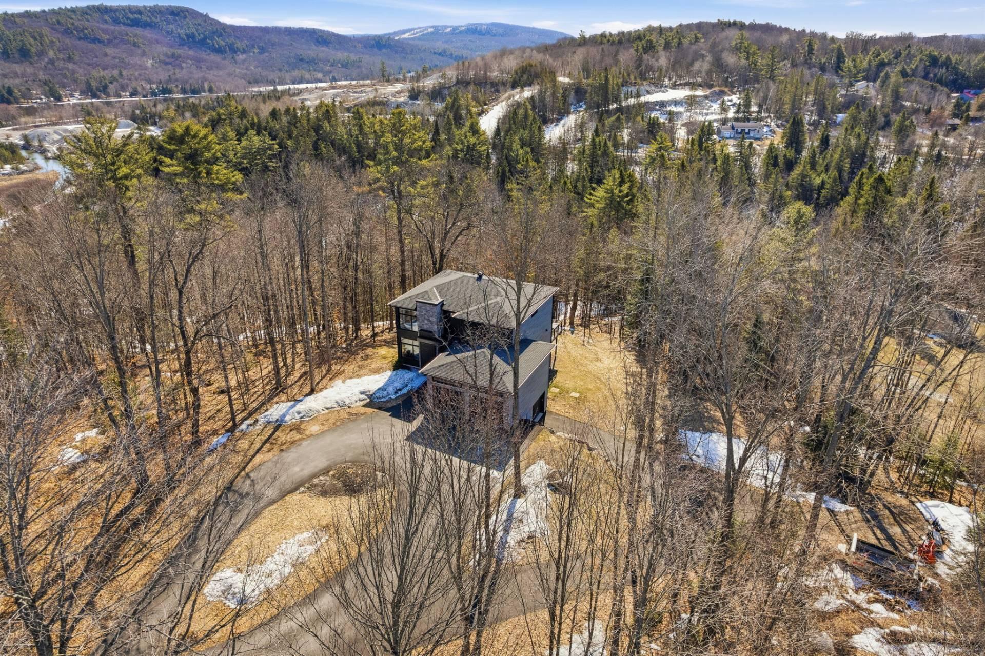 Aerial photo