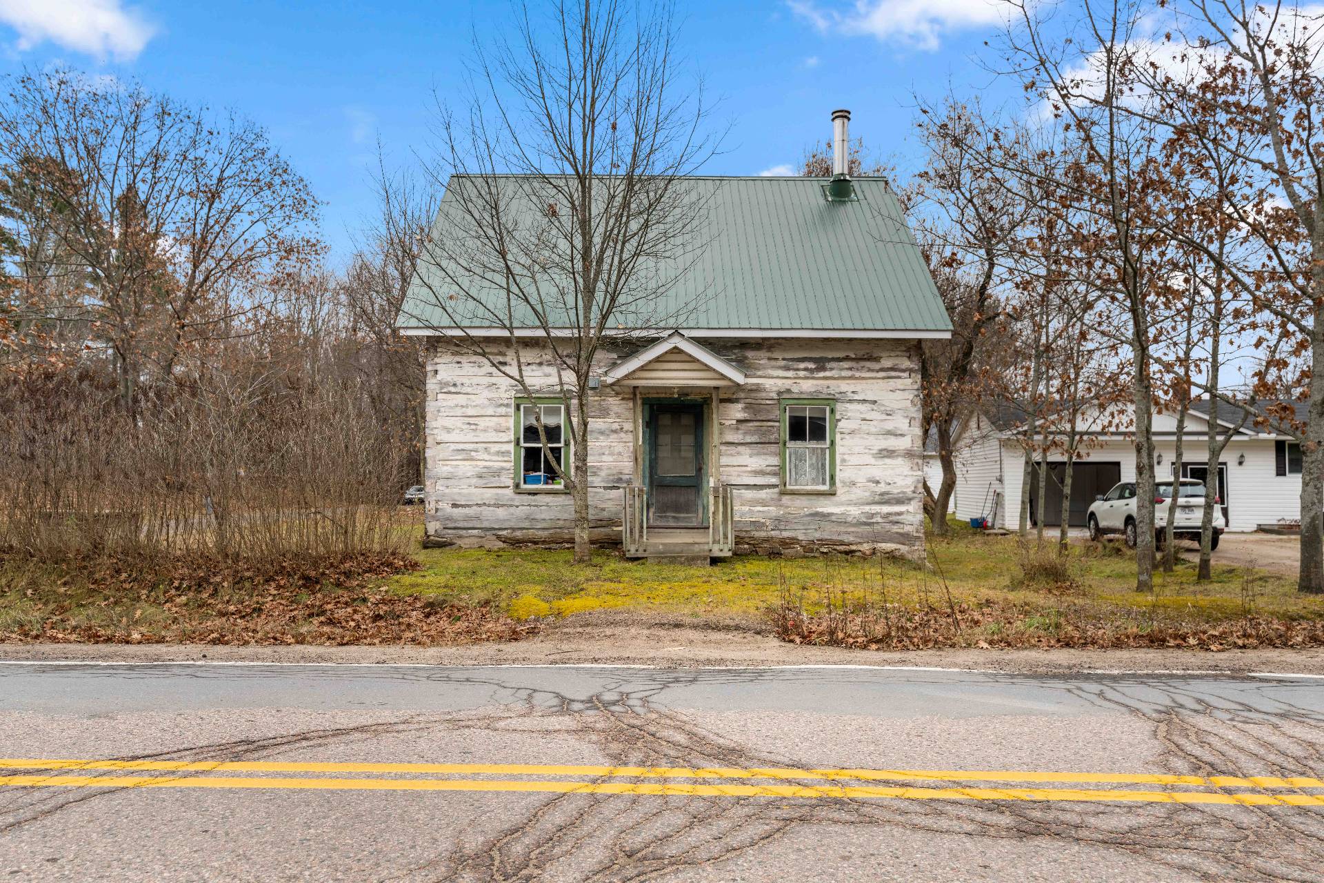 Other - Original Log Homestead
