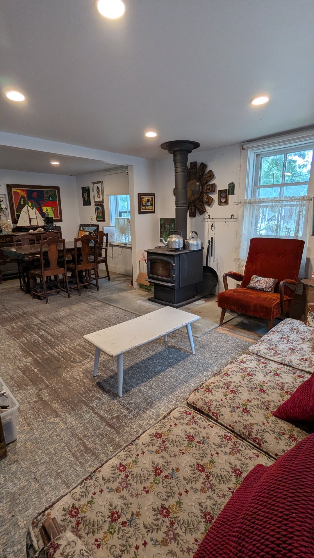 Other - Original Log Homestead