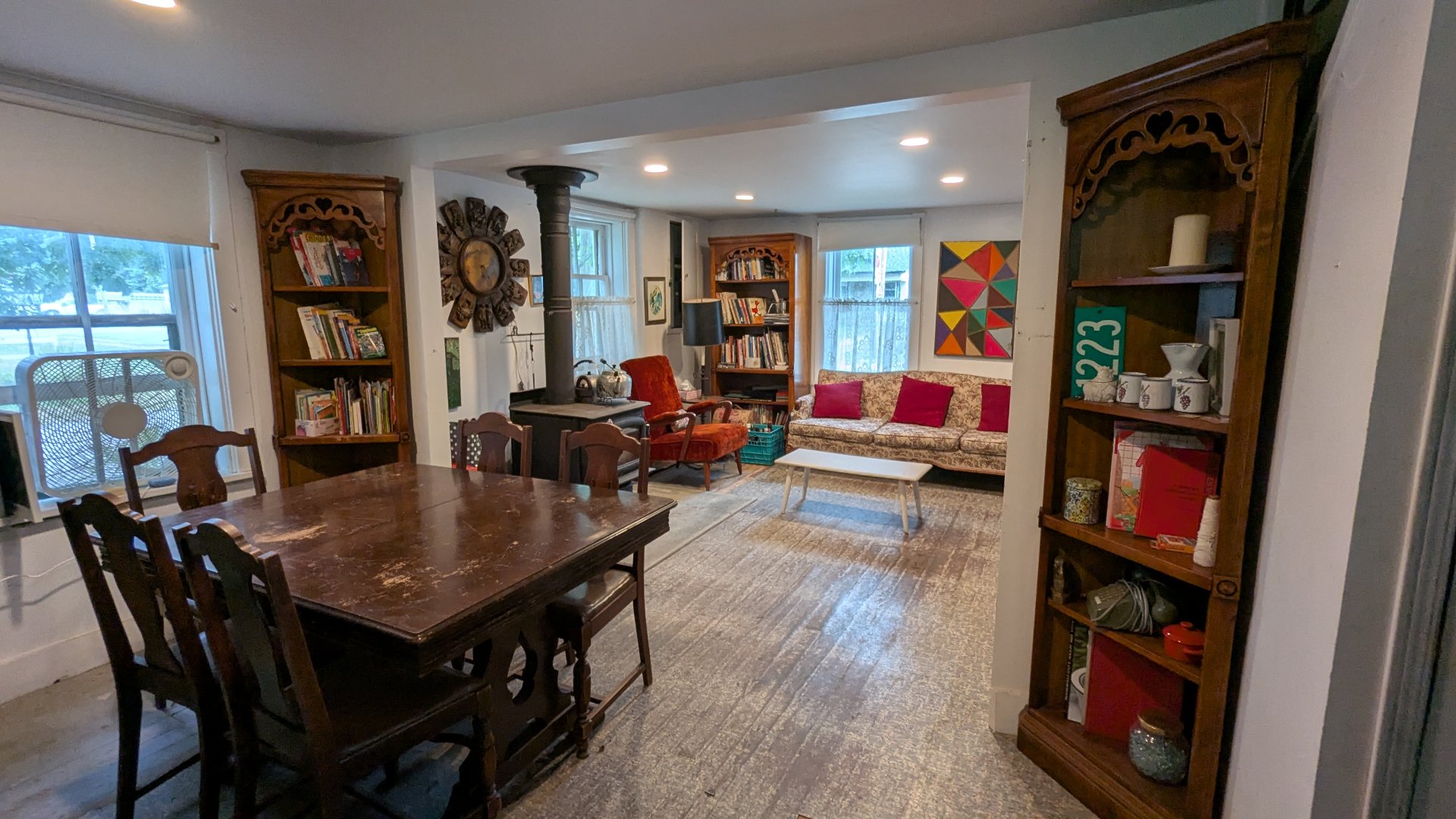 Other - Original Log Homestead