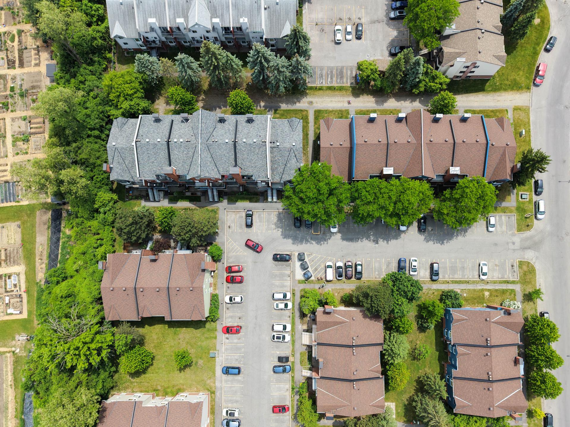 Aerial photo