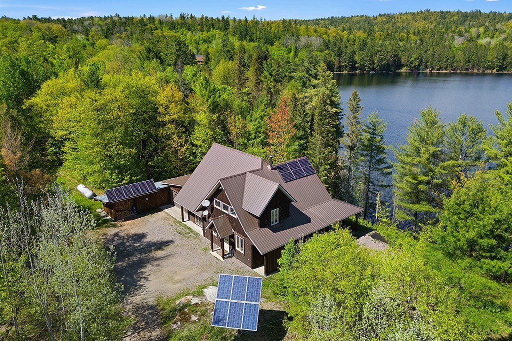 Aerial photo