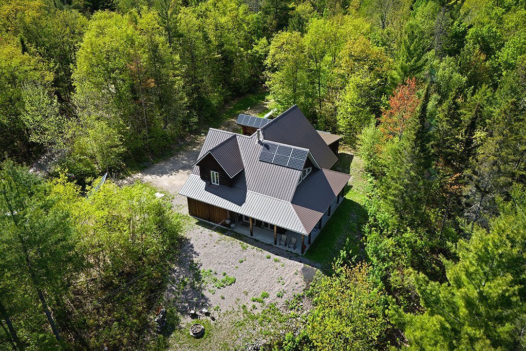 Aerial photo