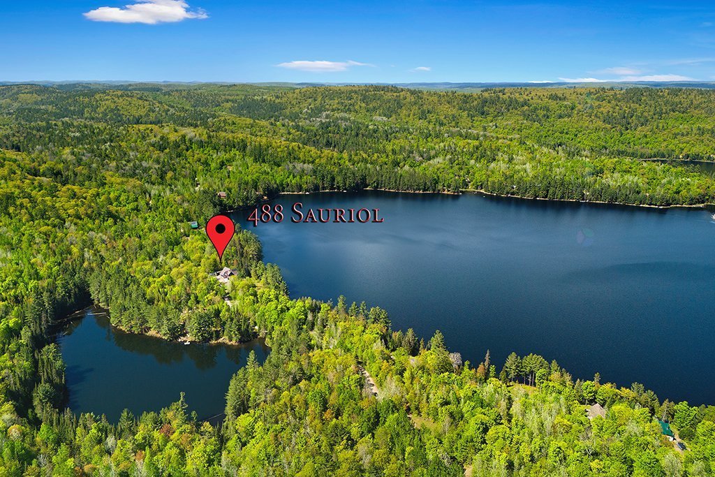 Aerial photo