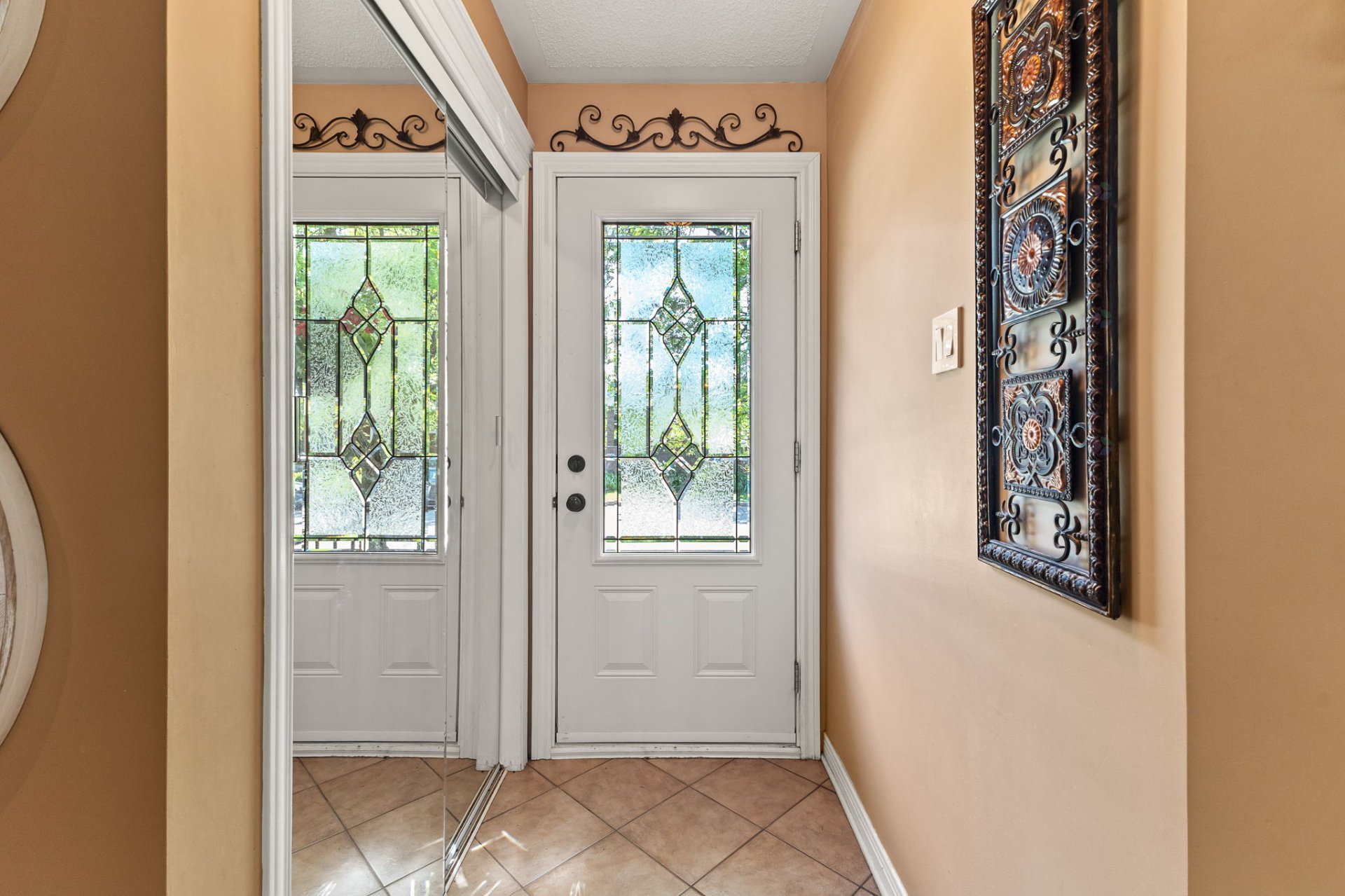 Hall d'entrée/Vestibule