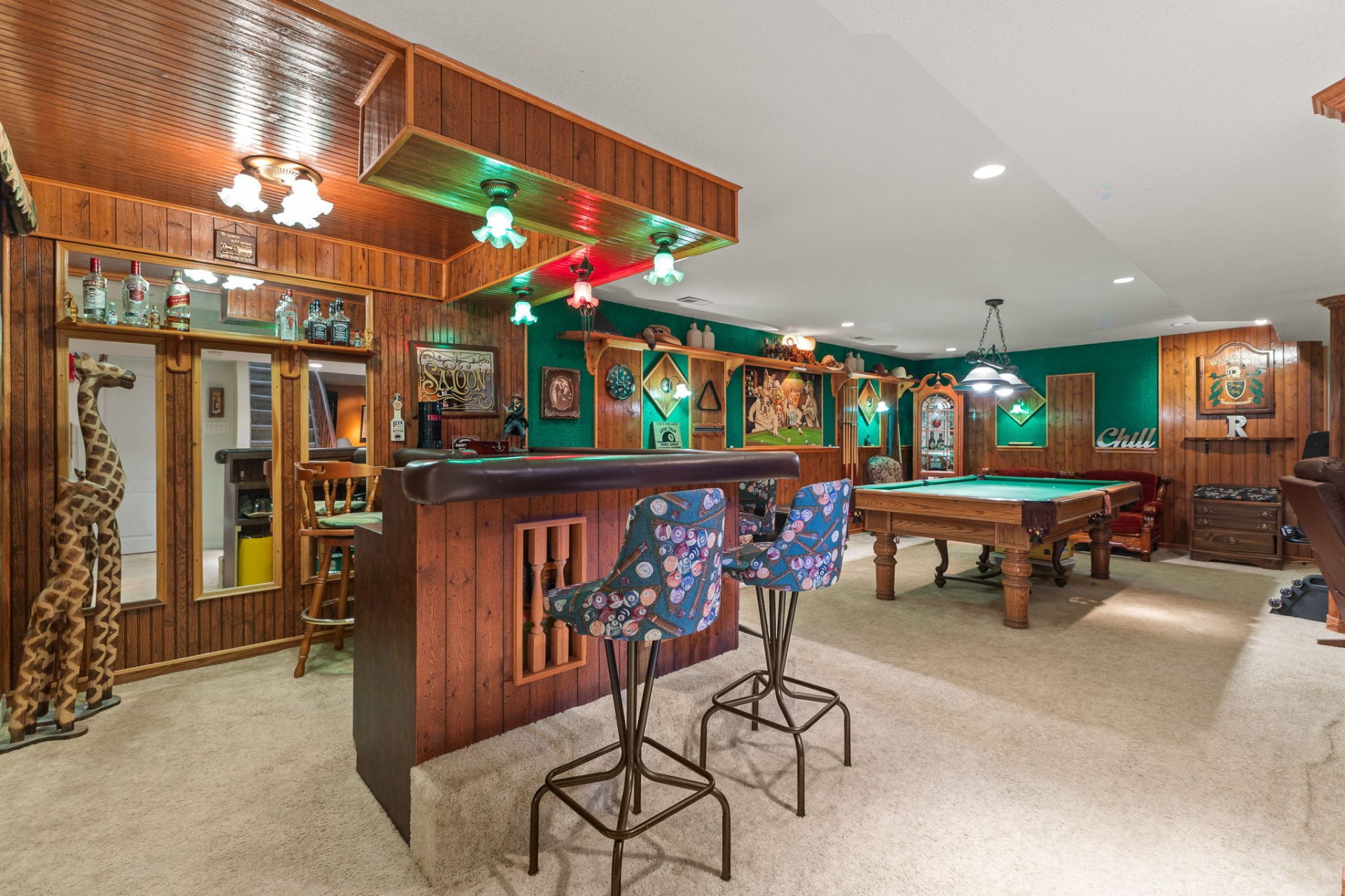 Salle familiale