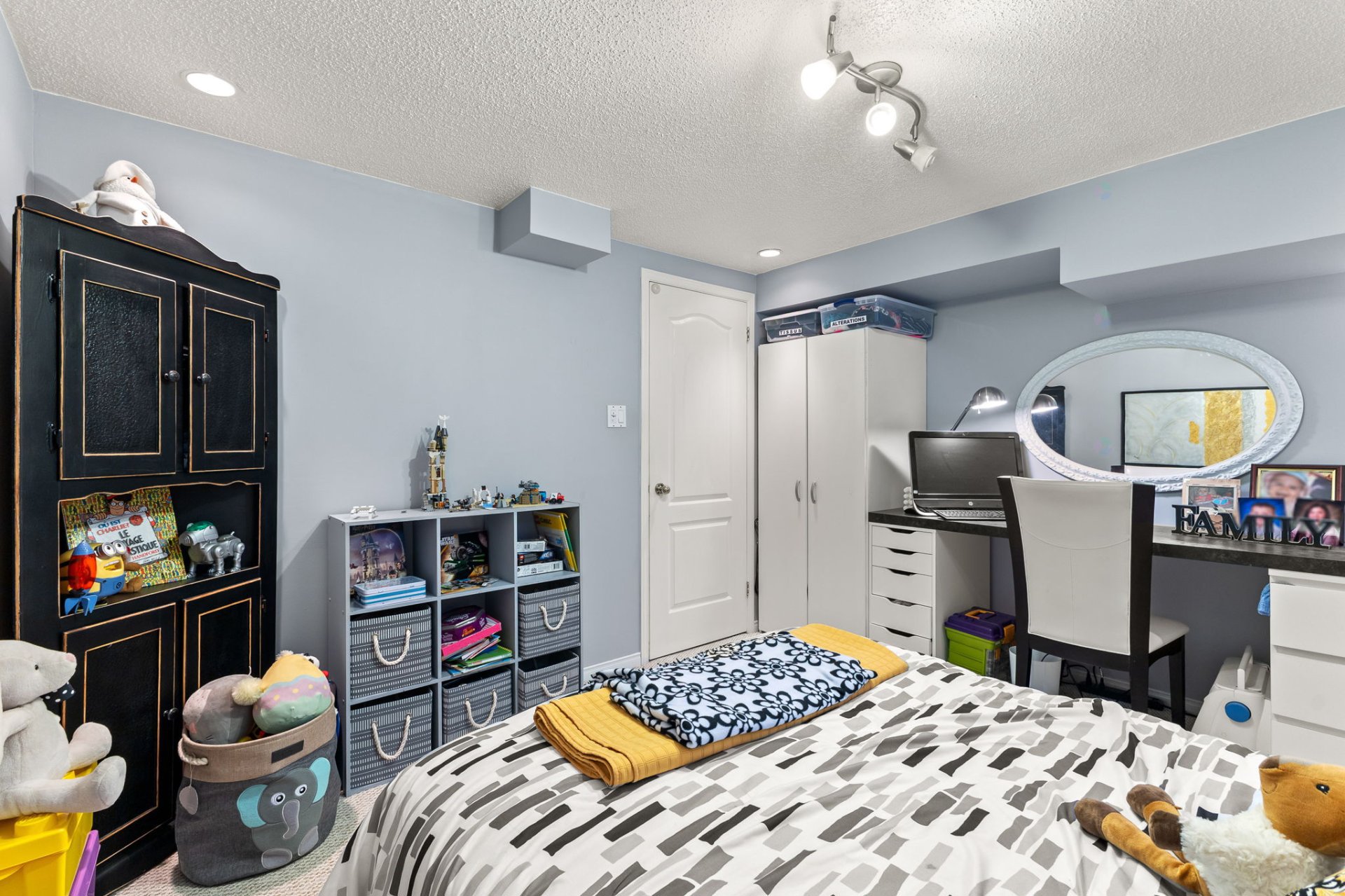 Chambre à coucher