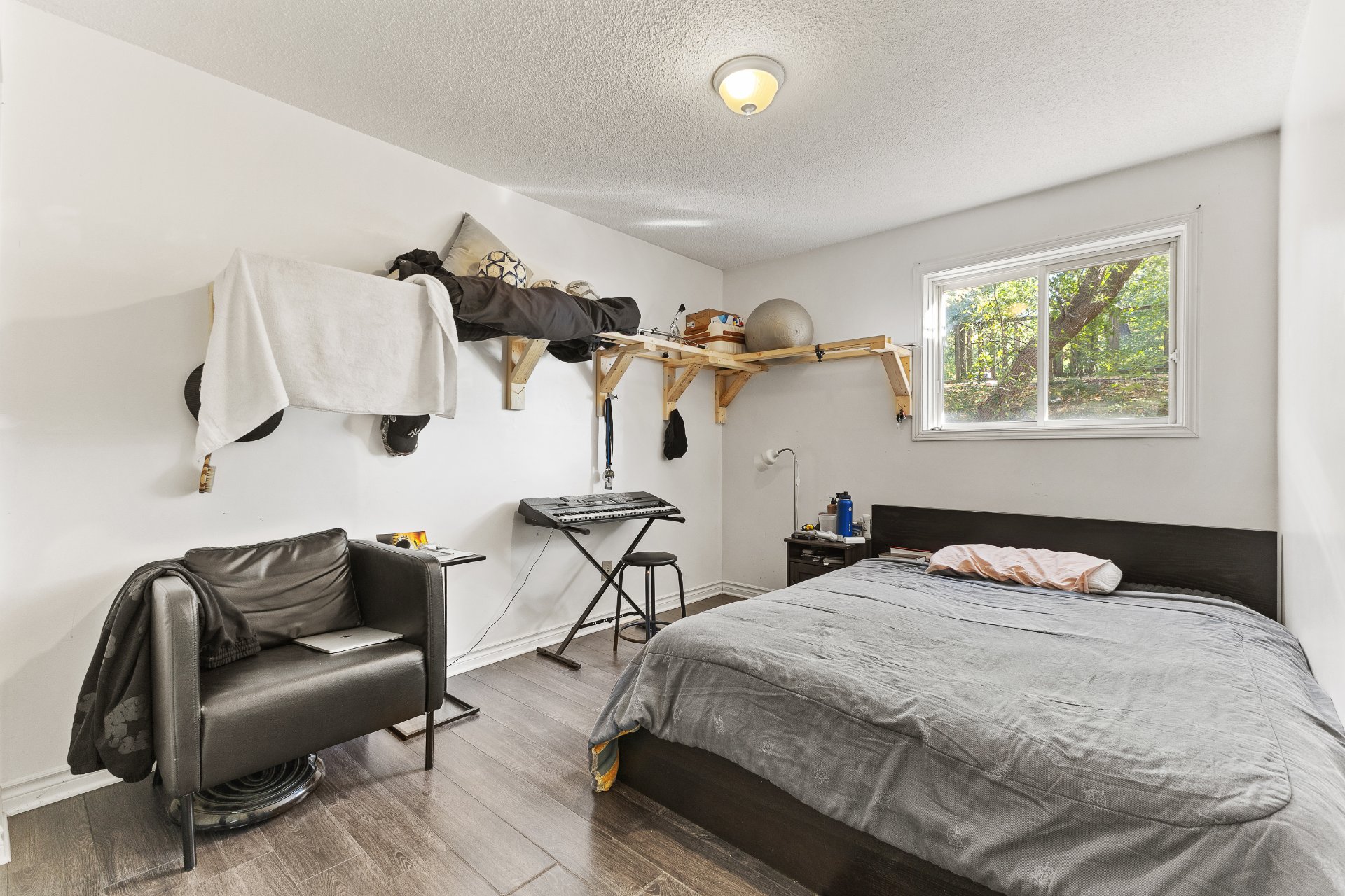 Chambre à coucher