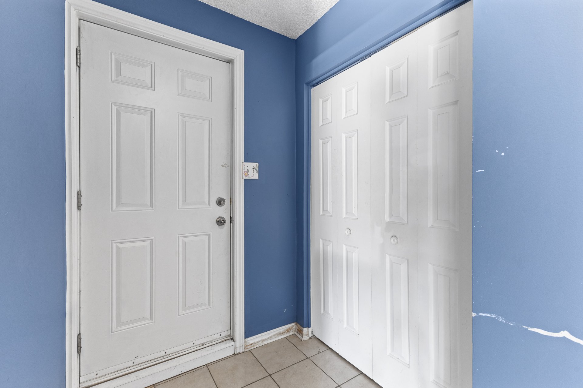 Hall d'entrée/Vestibule
