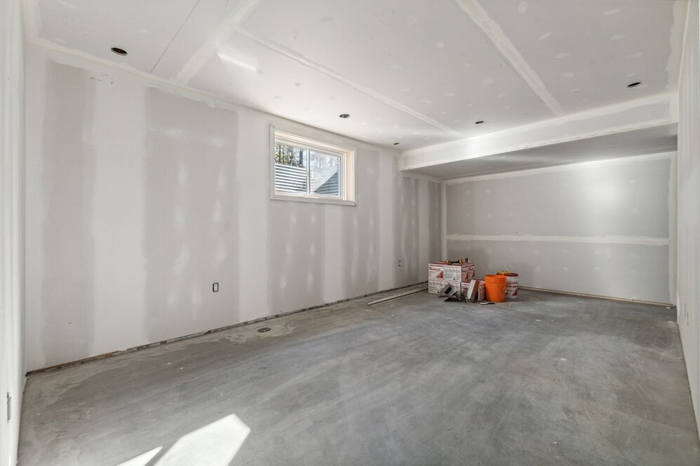 Sous-sol - sera construis avec walk-out voir plan